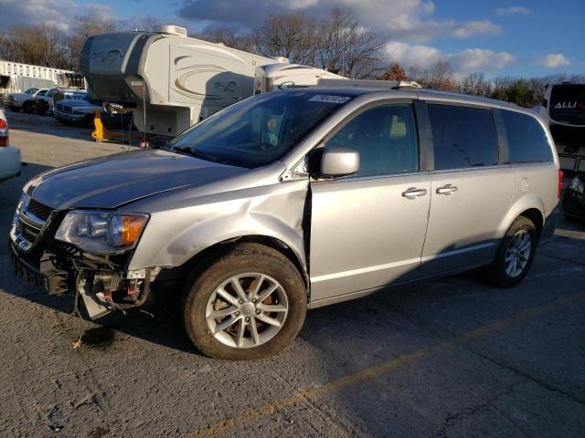 2019 DODGE GRAND CARAVAN SXT 2019 image