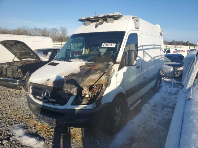 Изображение 1 2012 MERCEDES-BENZ SPRINTER 2500 2012 с VIN WD3PE7CC1C5640198