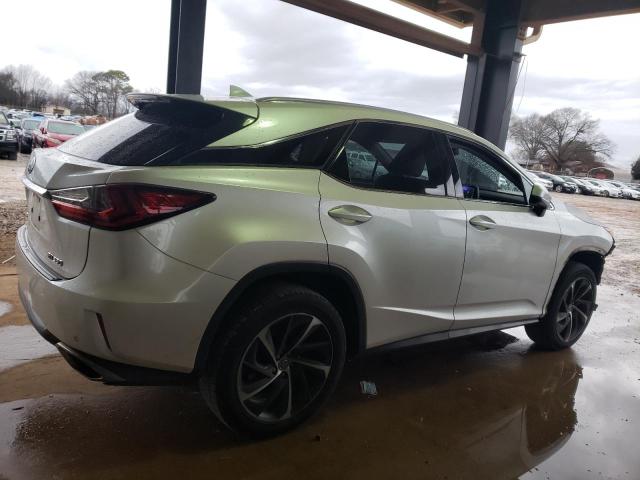 Image 3 of 2016 LEXUS RX 350 2016 with VIN 2T2ZZMCA6GC025604