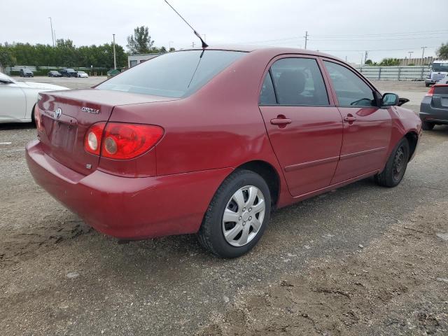 Изображение 3 2008 TOYOTA COROLLA CE 2008 с VIN 1NXBR32E48Z989011