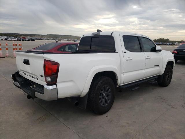 Изображение 3 2023 TOYOTA TACOMA DOUBLE CAB 2023 с VIN 3TMAZ5CN9PM208903