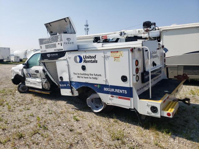 Image 2 of 2020 FORD F550 SUPER DUTY 2020 with VIN 1FDUF5HT1LDA06362