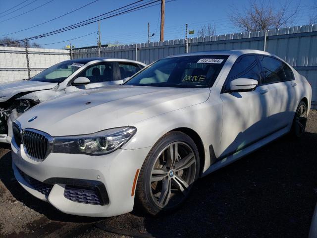 Obraz 2016 BMW 740 I 2016