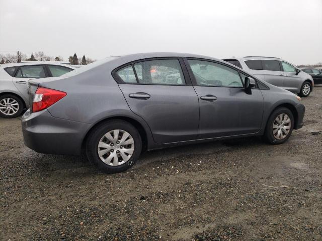 Obraz 3 z 2012 HONDA CIVIC LX 2012 z VIN 19XFB2F5XCE388983