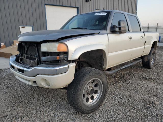 Obraz 2006 GMC SIERRA K2500 HEAVY DUTY 2006
