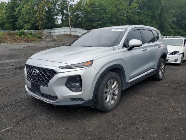 Image 1 of 2019 HYUNDAI SANTA FE SE 2019 with VIN 5NMS2CAD9KH118041