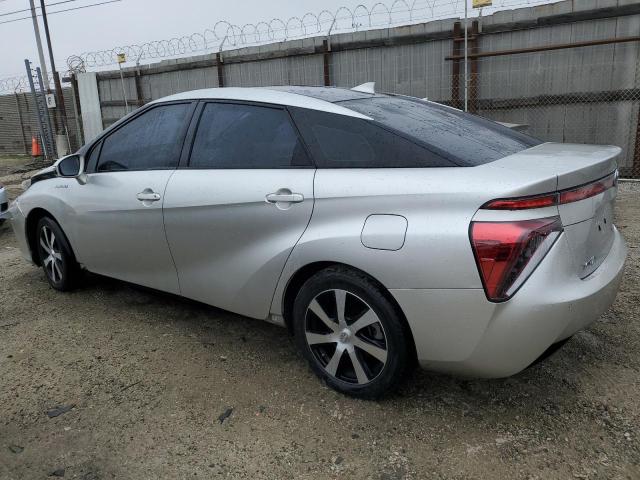 Obraz 2 z 2018 TOYOTA MIRAI  2018 z VIN JTDBVRBDXJA004163