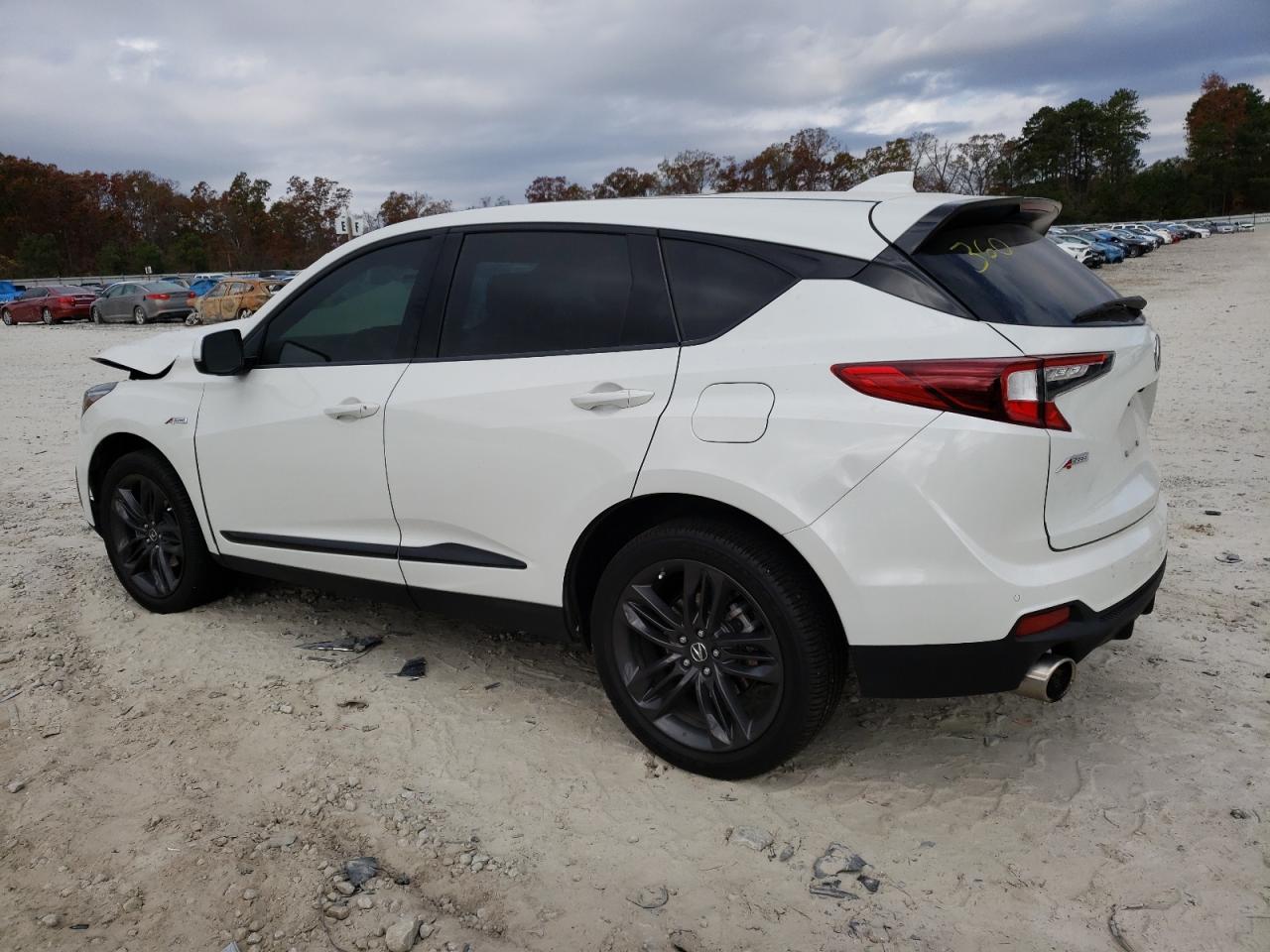 Obraz 2 z 2020 ACURA RDX A-SPEC 2020 z VIN 5J8TC2H68LL037522