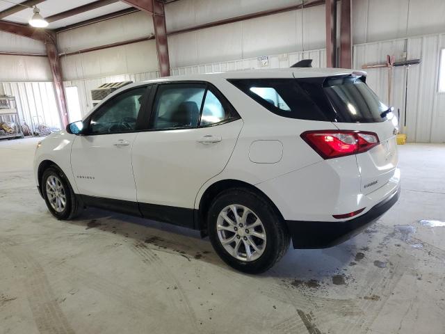 Изображение 2 2021 CHEVROLET EQUINOX LS 2021 с VIN 3GNAXHEV2MS125865