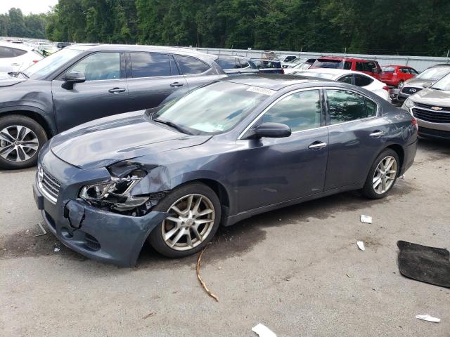 Obraz 2009 NISSAN MAXIMA S 2009