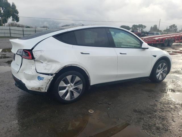 Image 3 of 2020 TESLA MODEL Y  2020 with VIN 5YJYGDEE1LF035288