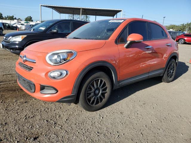 Изображение 1 2016 FIAT 500X POP 2016 с VIN ZFBCFXAW4GP463402