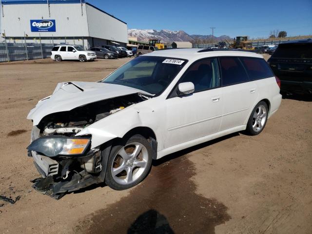 2005 SUBARU LEGACY GT 2005 image