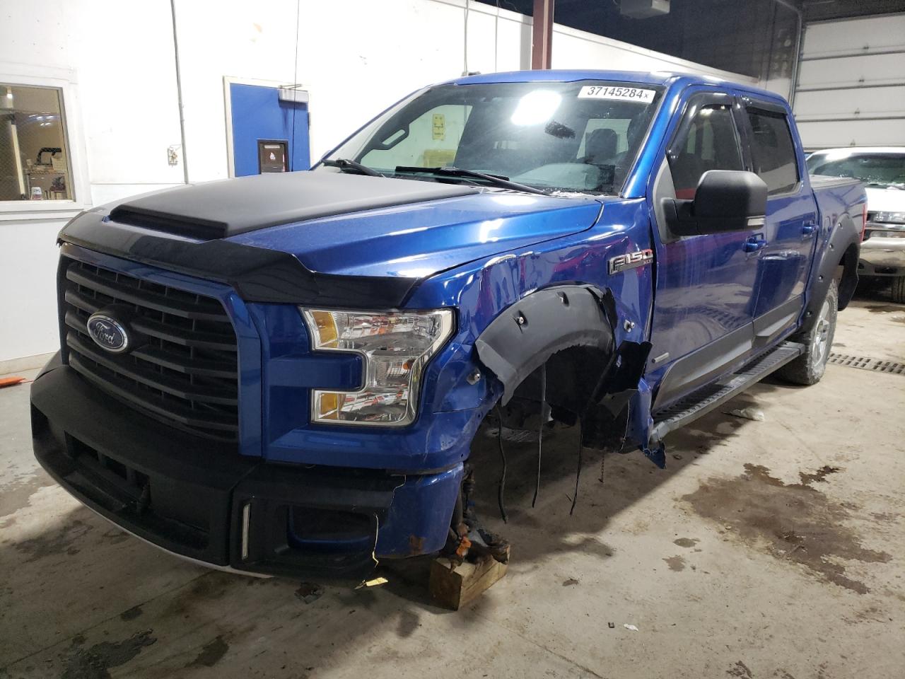 Obraz 1 z 2017 FORD F150 SUPERCREW 2017 z VIN 1FTEW1EG5HFB94677