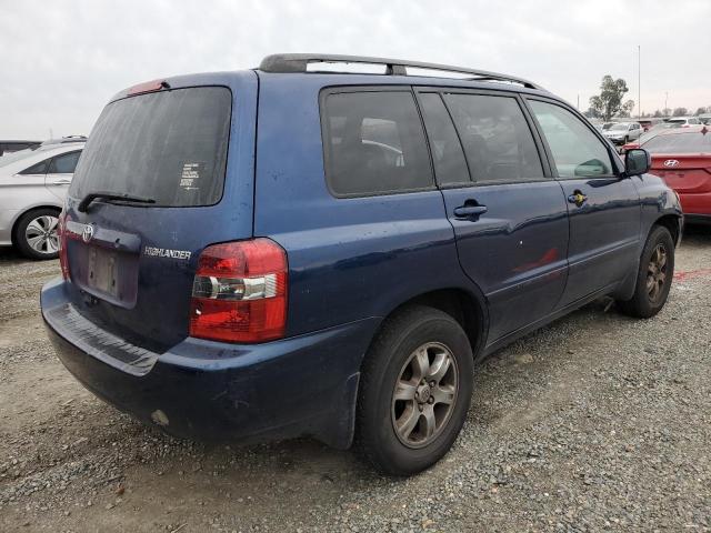Obraz 3 z 2006 TOYOTA HIGHLANDER LIMITED 2006 z VIN JTEGP21A660124680