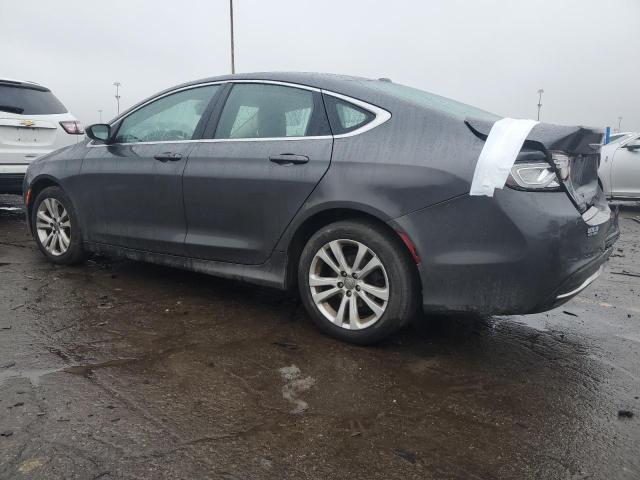 Image 2 of 2015 CHRYSLER 200 LIMITED 2015 with VIN 1C3CCCAB7FN620849