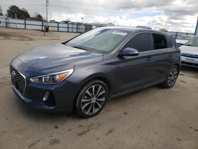 Image 1 of 2018 HYUNDAI ELANTRA GT  2018 with VIN KMHH35LE5JU015968