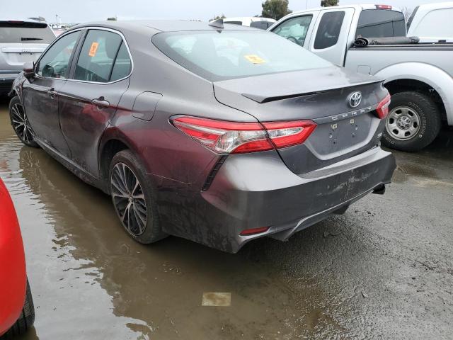 Obraz 2 z 2019 TOYOTA CAMRY L 2019 z VIN 4T1B11HK4KU756584