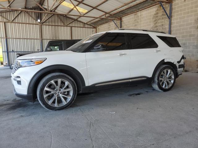 2021 FORD EXPLORER PLATINUM 2021 image
