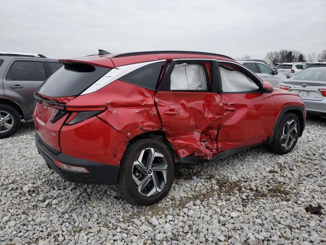 Изображение 3 2022 HYUNDAI TUCSON SEL 2022 с VIN 5NMJFCAE0NH156805