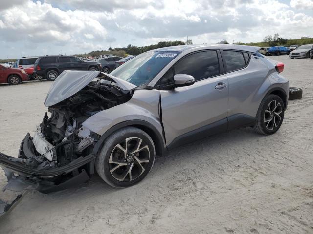 Obraz 1 z 2019 TOYOTA C-HR XLE 2019 z VIN JTNKHMBX9K1045899