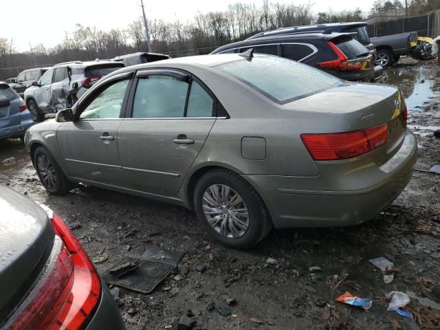 Obraz 2 z 2009 HYUNDAI SONATA GLS 2009 z VIN 5NPET46C29H407792
