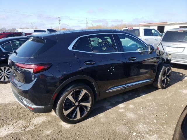 Image 3 of 2021 BUICK ENVISION ESSENCE 2021 with VIN LRBFZNR4XMD178689