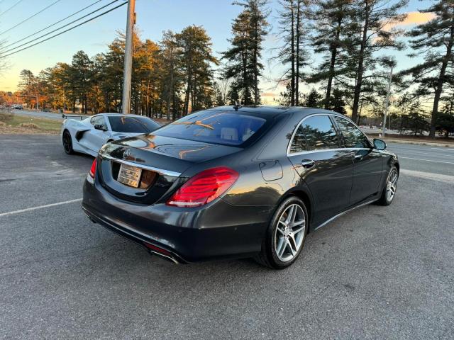 Image 3 of 2014 MERCEDES-BENZ S 550 2014 with VIN WDDUG8CB5EA009759
