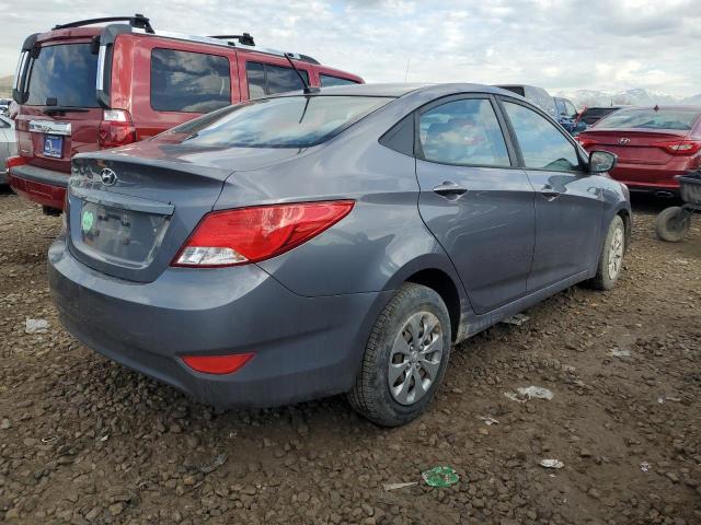 Image 3 of 2017 HYUNDAI ACCENT SE 2017 with VIN KMHCT4AE1HU301429