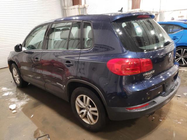 Obraz 2 z 2012 VOLKSWAGEN TIGUAN S 2012 z VIN WVGBV7AX6CW581774