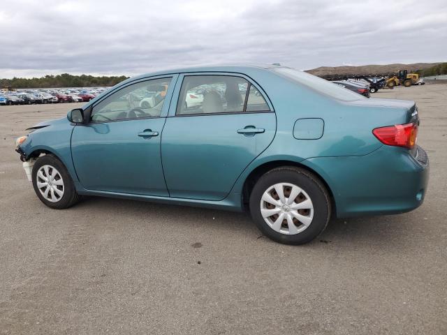 Изображение 2 2009 TOYOTA COROLLA BASE 2009 с VIN 2T1BU40E59C023910