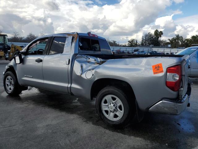 Изображение 2 2020 TOYOTA TUNDRA DOUBLE CAB SR/SR5 2020 с VIN 5TFRY5F15LX256840