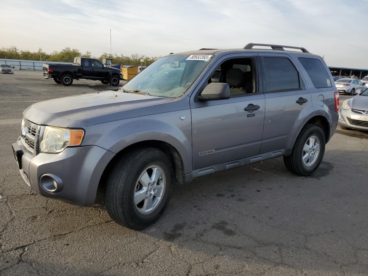 2008 FORD ESCAPE XLT 2008 image
