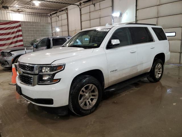 Image 1 of 2020 CHEVROLET TAHOE K1500 LT 2020 with VIN 1GNSKBKCXLR309052