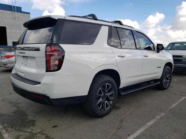 Image 3 of 2021 CHEVROLET TAHOE K1500 Z71 2021 with VIN 1GNSKPKD0MR458402