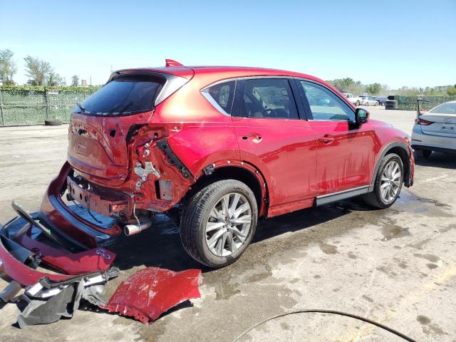 Image 3 of 2020 MAZDA CX-5 GRAND TOURING 2020 with VIN JM3KFBDM0L0825984