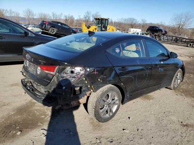 Изображение 3 2017 HYUNDAI ELANTRA SE 2017 с VIN KMHD84LF1HU357897