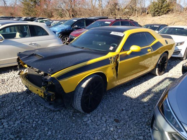 Obraz 1 z 2018 DODGE CHALLENGER R/T 392 2018 z VIN 2C3CDZFJXJH146414