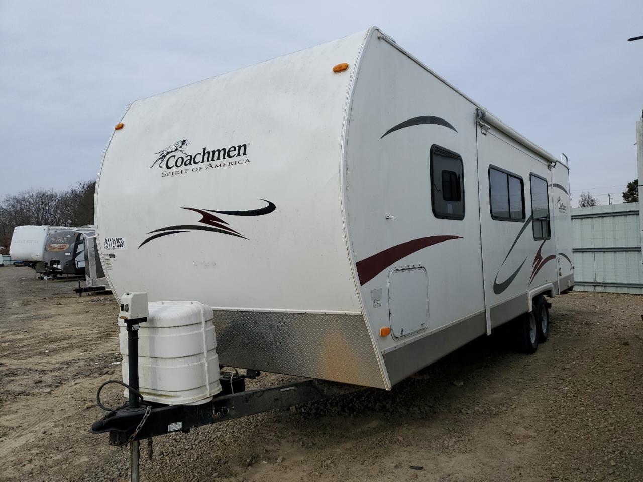 Изображение 2 2009 COACH CAMPER 2009 с VIN 1TC2B150191502609