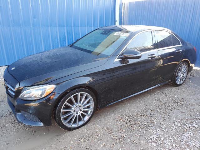 Image 1 of 2016 MERCEDES-BENZ C 300 2016 with VIN 55SWF4JB4GU153765