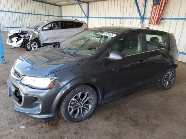 2018 CHEVROLET SONIC LT 2018 image