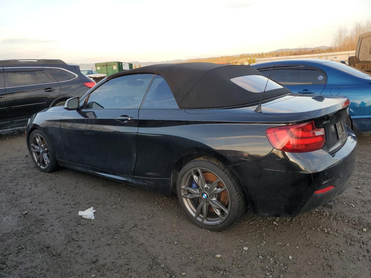 Obraz 2 z 2016 BMW M235XI  2016 z VIN WBA1M5C54GV769401
