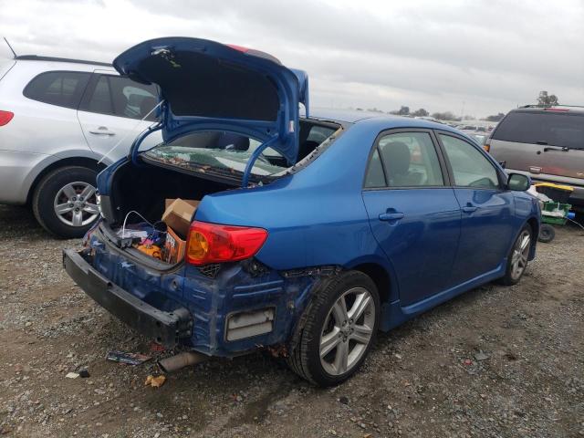 Image 3 of 2010 TOYOTA COROLLA XRS 2010 with VIN 1NXBE4EE3AZ305195