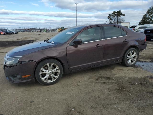 Изображение 2012 FORD FUSION SE 2012