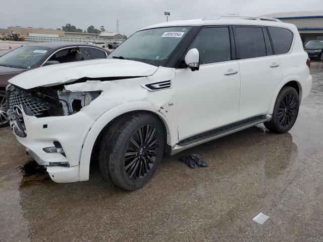 2019 INFINITI QX80 LUXE 2019 image