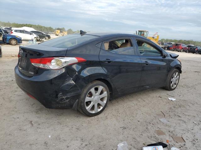 Image 3 of 2013 HYUNDAI ELANTRA GLS 2013 with VIN KMHDH4AE0DU731856