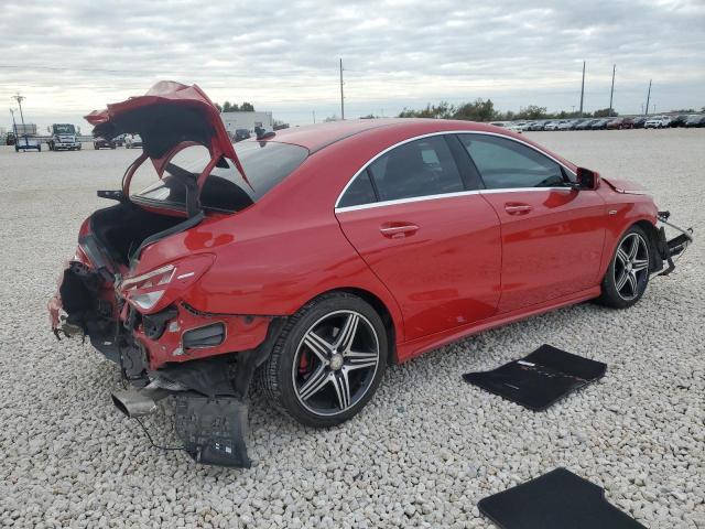 Image 3 of 2015 MERCEDES-BENZ CLA 250 2015 with VIN WDDSJ4EB8FN215165