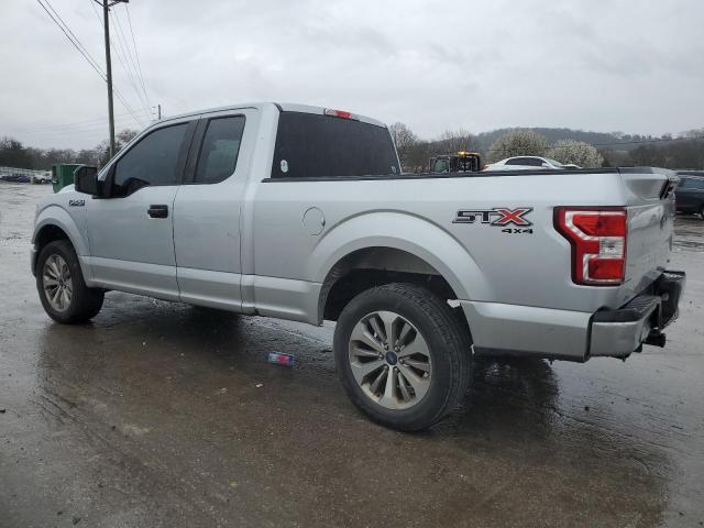 Изображение 2 2018 FORD F150 SUPER CAB 2018 с VIN 1FTEX1EP1JKC46686