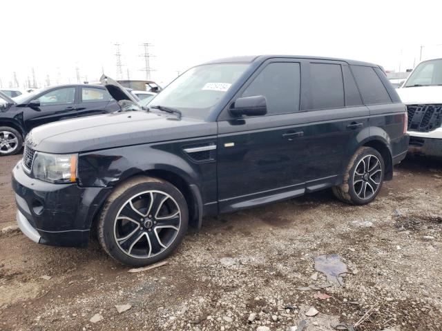 Obraz 1 z 2013 LAND ROVER RANGE ROVER SPORT HSE 2013 z VIN SALSF2D46DA766954