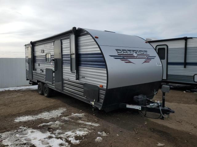 Изображение 1 2020 OTHER CAMPER 2020 с VIN 4X4TCKY24MK074824